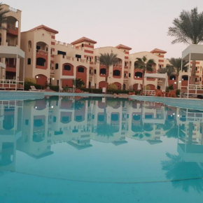 Sharm El Shaikh 1 BD 4 Guest 93m2 apartment pool in compound, Sharm El-Sheikh